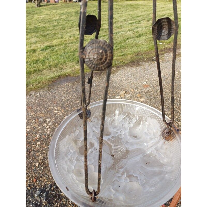 Suspension Mullers Brothers Lunéville