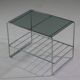 Vintage coffee table or side table, 1970s.