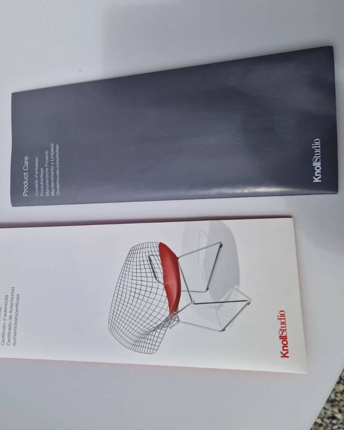 Harry Bertoia Bar Stool for Knoll