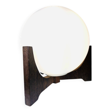 D-2022 Lampe de table Hokusai par Raak Amsterdam, années 1960