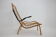 1960s Jan Vanek Beech Bentwood Armchair, Czechoslovakia