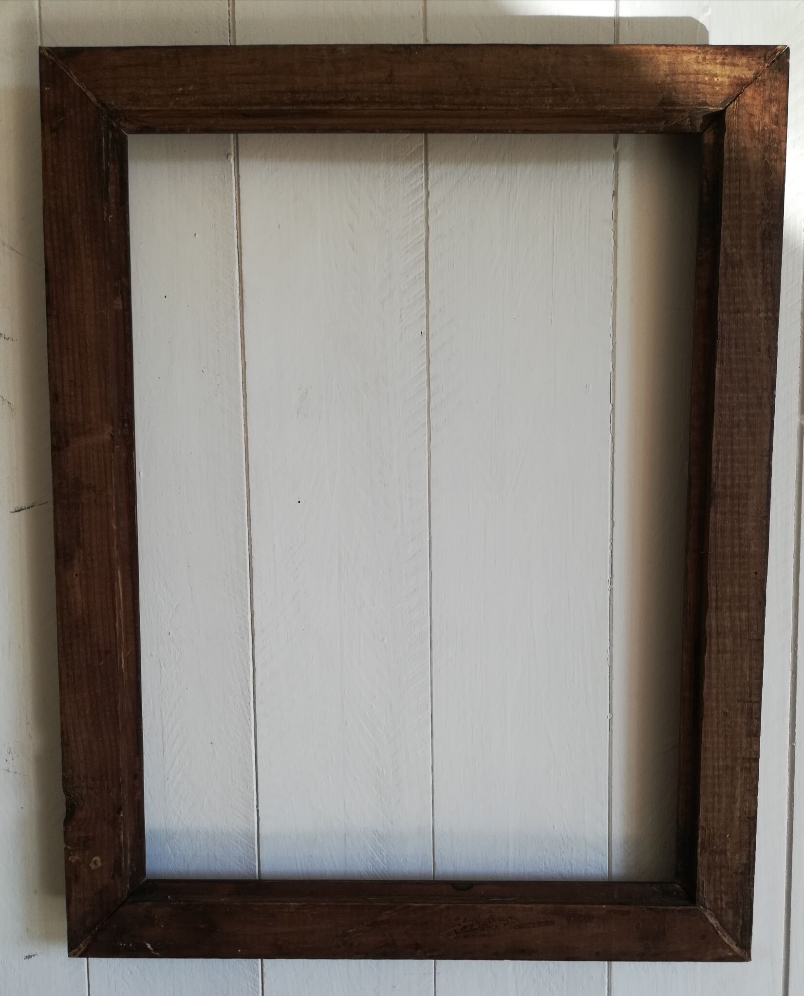 Wooden frame