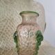 Vase loetz en verre irisé