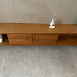 Wooden sideboard of the years 50-60 vintage