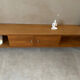 Wooden sideboard of the years 50-60 vintage