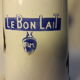 Berthe milk jug enamelled SLM Maggi