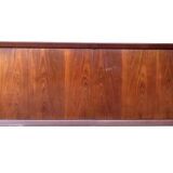 Vintage Scandinavian sideboard in rosewood