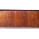 Enfilade scandinave vintage en palissandre