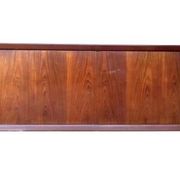 Enfilade scandinave vintage en palissandre