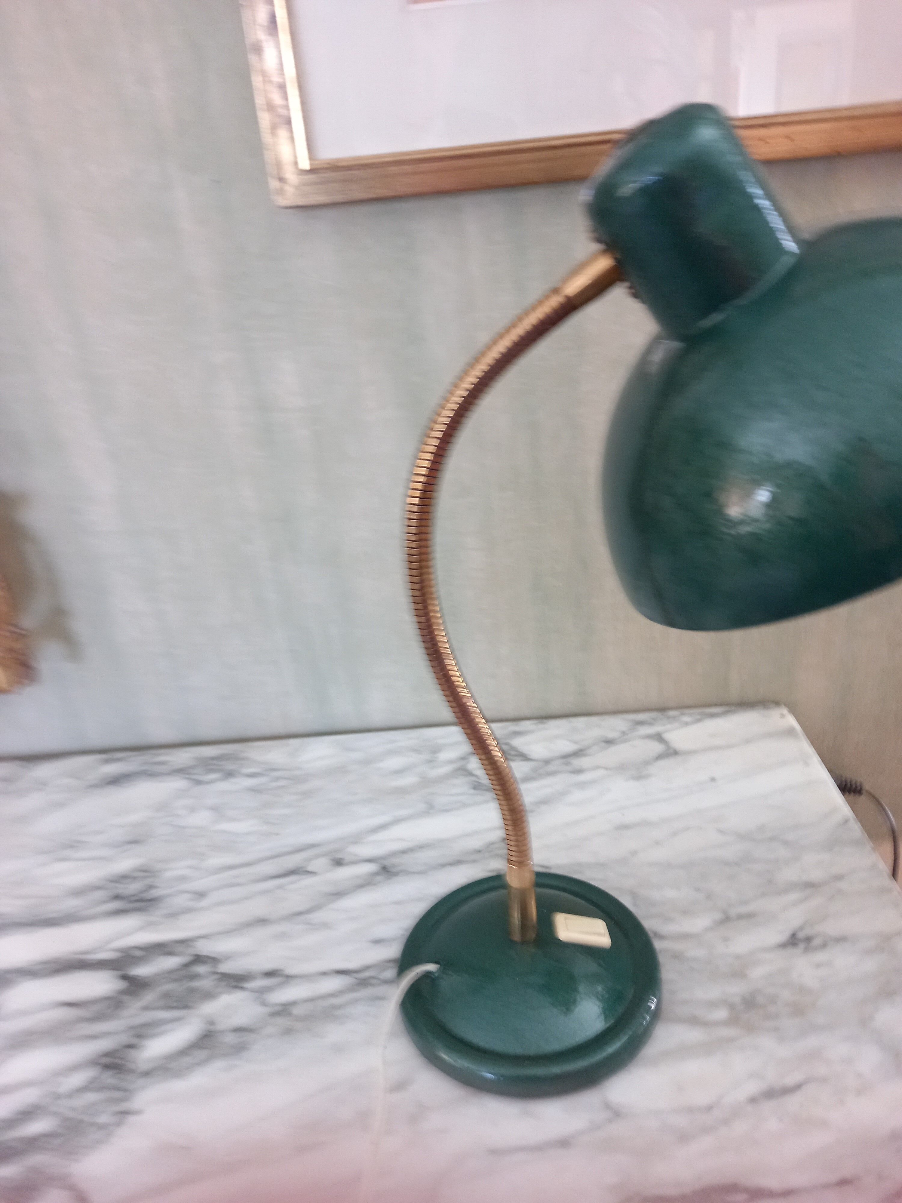VINTAGE DESK LAMP