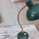 Lampe  de  bureau  vintage