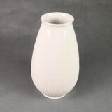 Large white vase West Germany