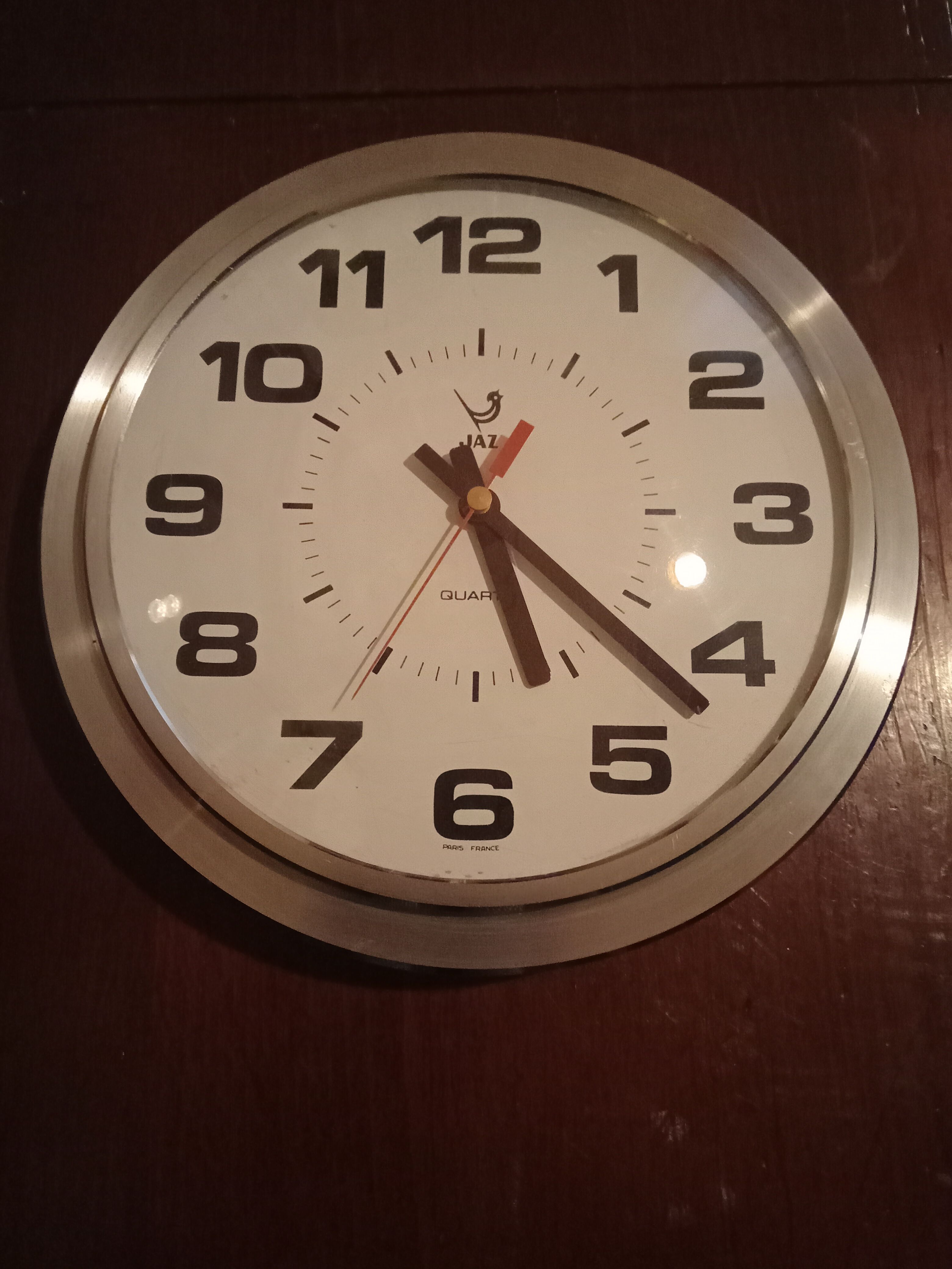 Industrial Jaz pendulum