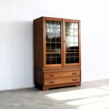 Art deco display cabinet | sideboard | 1950s