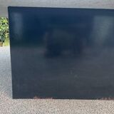 Table basse vintage en granit