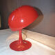 Lampe rouge vintage