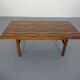 Rosewood Patchwork Coffee Table from Bramin, 1960s