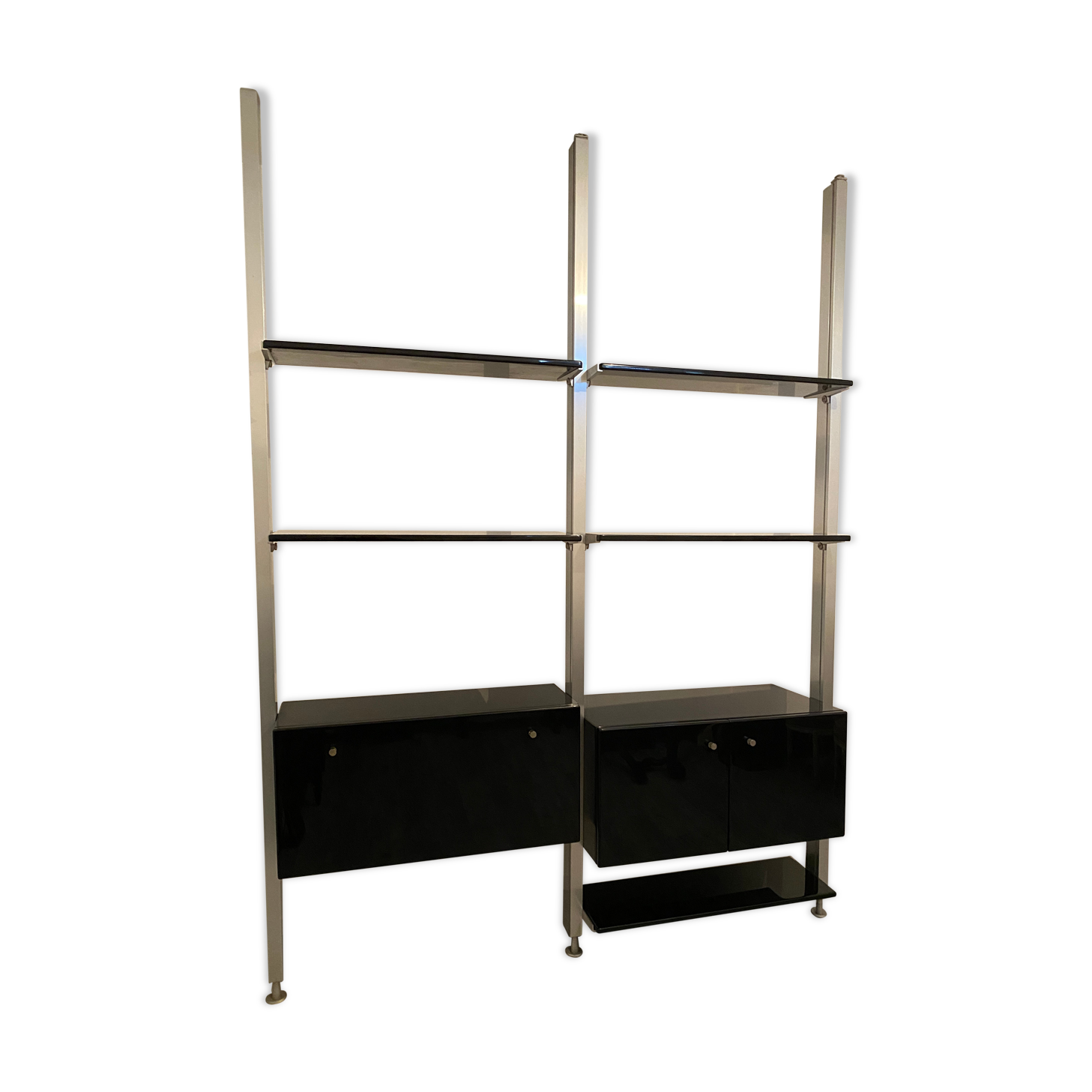 Roche Bobois modular bookcase 1970
