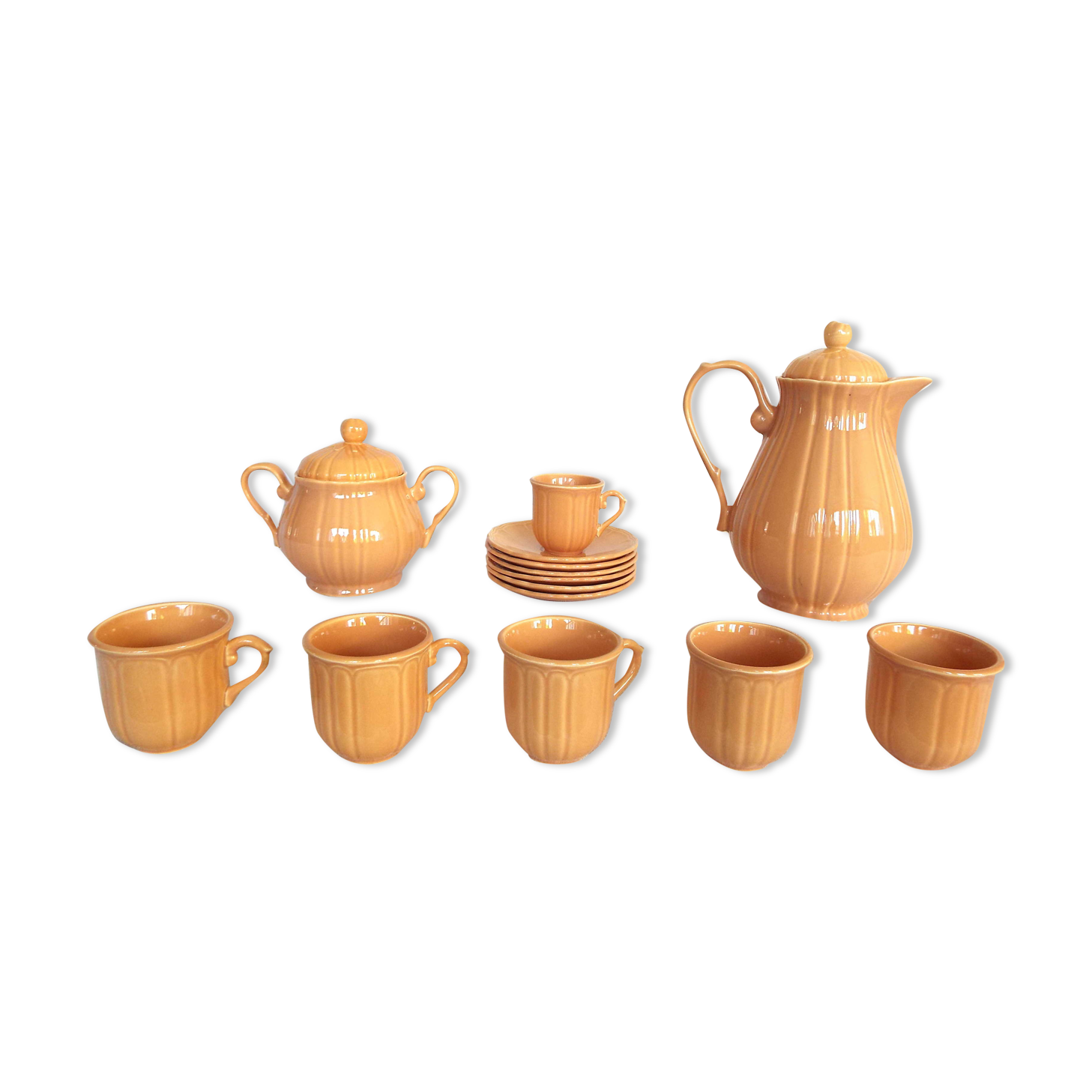 Salins coffee service