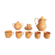 Salins coffee service