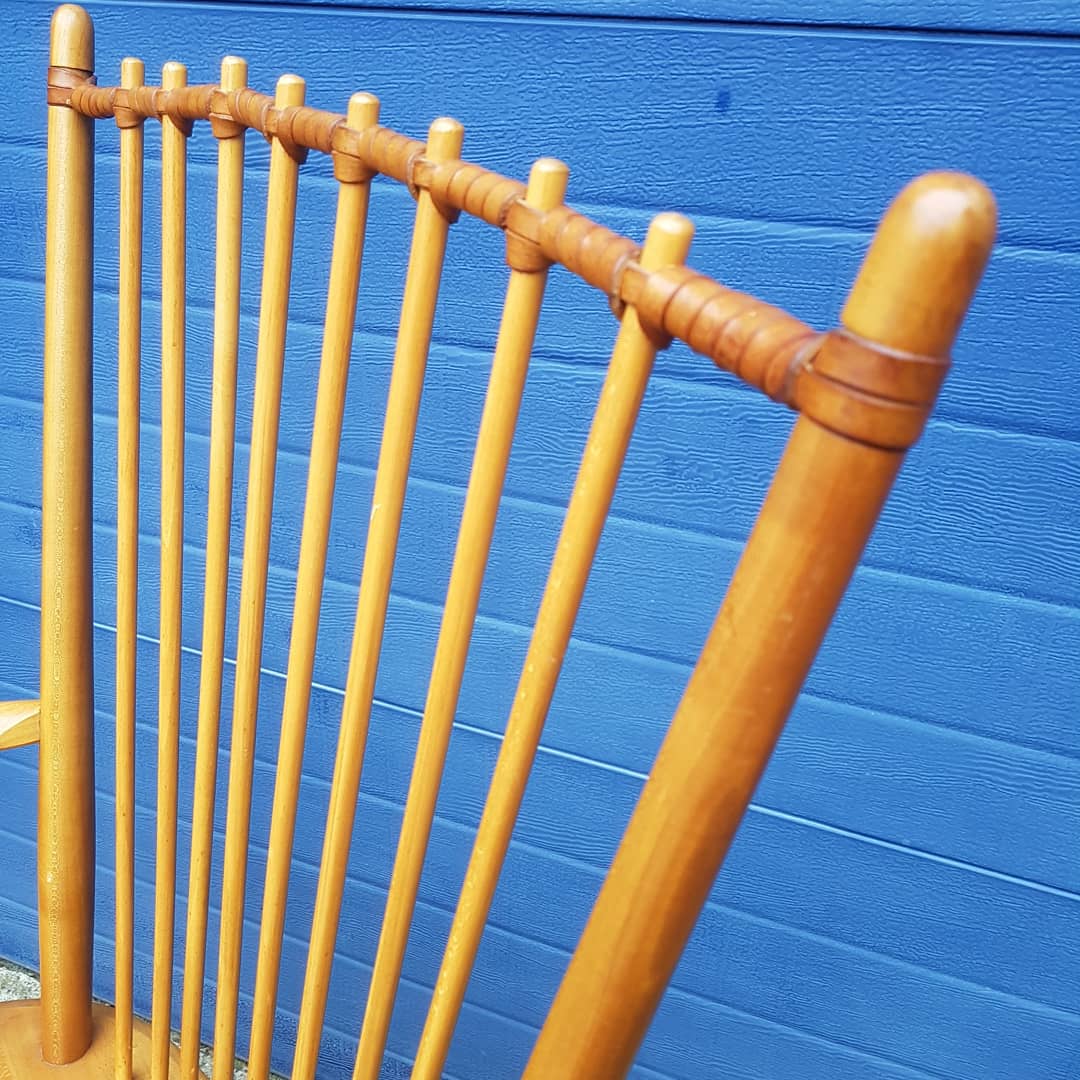 Pair of armchairs Arts and Crafts of Albert haberer ed Hermann Fleiner