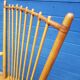 Paire de fauteuils Arts and Crafts d'Albert haberer ed Hermann Fleiner