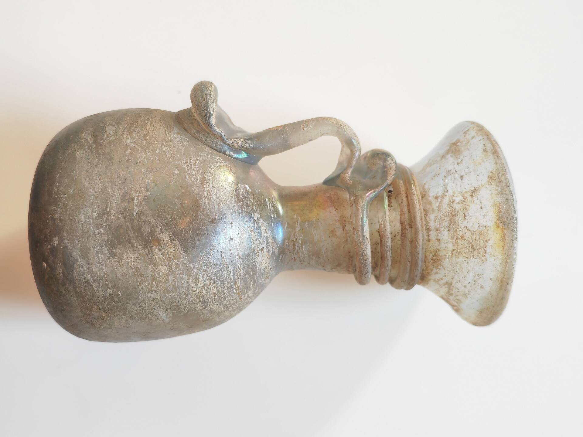 Murano Scavo Vase