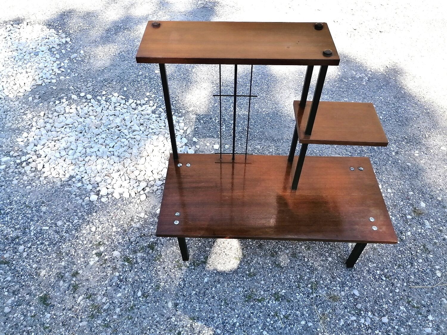 Porte-plante vintage