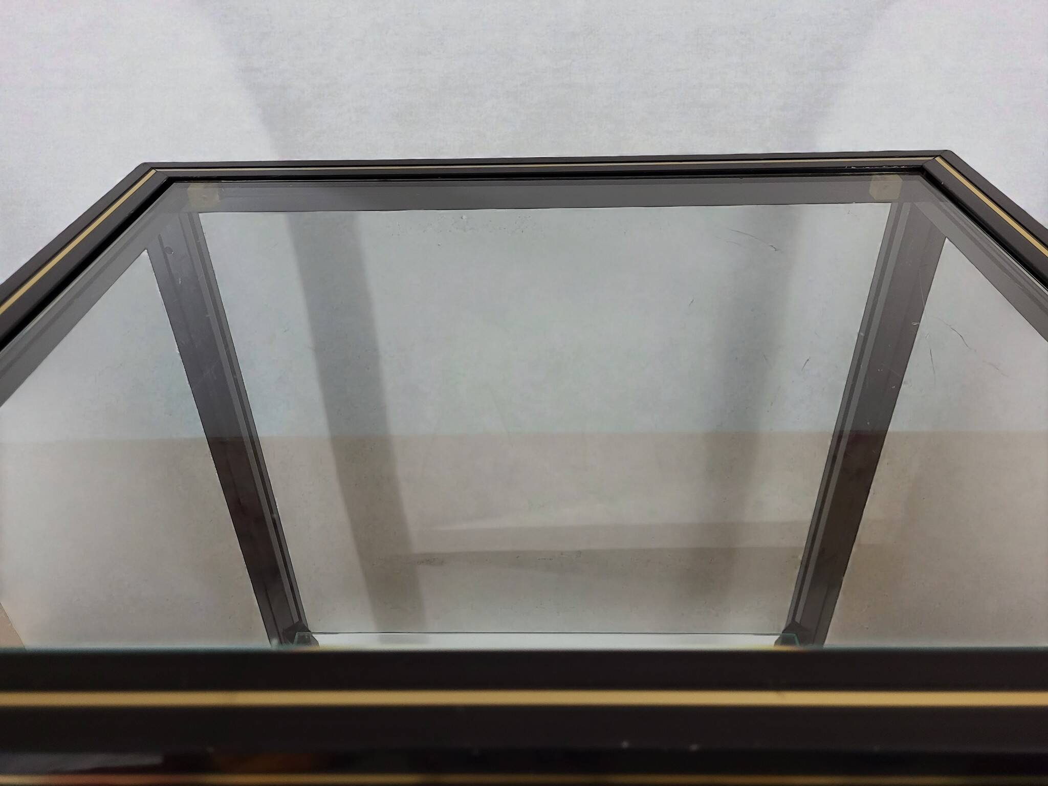 1970s Pierre Vandel shelf/display case