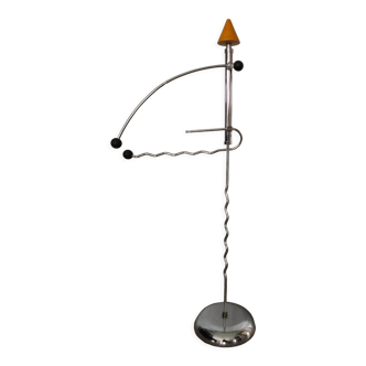 Vintage chrome valet
