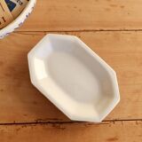 Ravier vintage English porcelain Johnson Brothers model Pearl