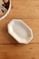 Ravier vintage English porcelain Johnson Brothers model Pearl