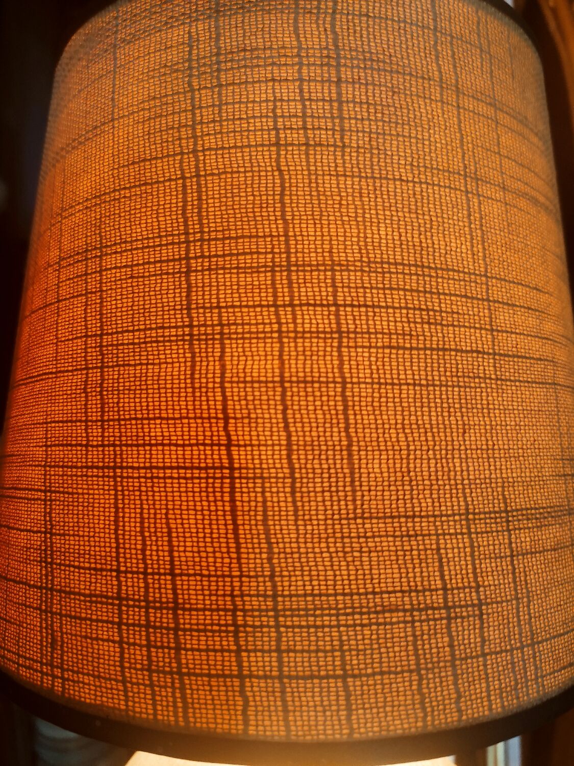 Ceramic ball lamp