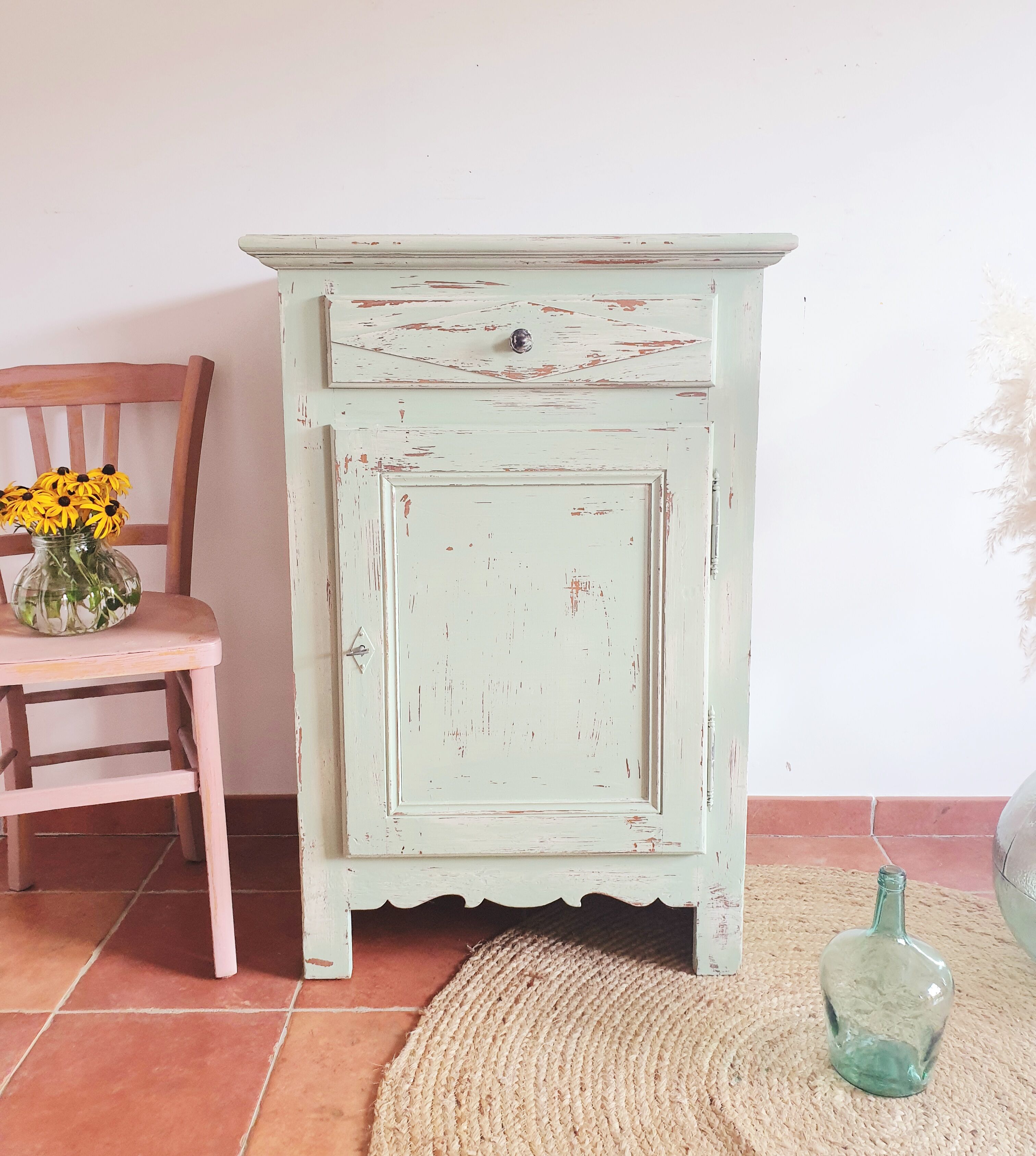 Beau buffet/confiturier