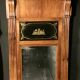 19th-century walnut trumeau  80x130cm