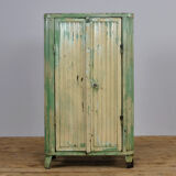 Vintage Industrial Cabinet, 1950's