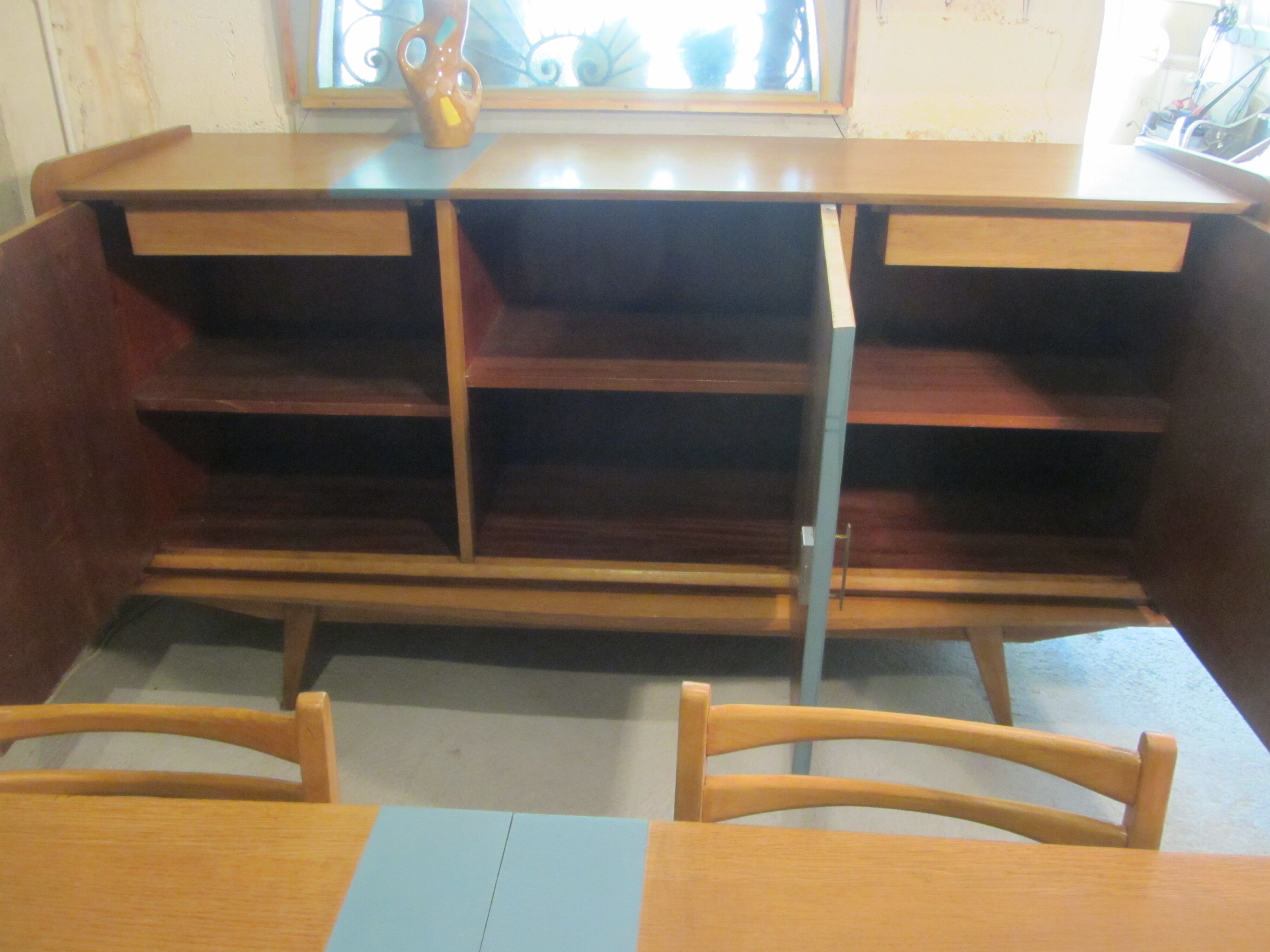 Enfilade 1960