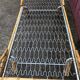 Bed rattan