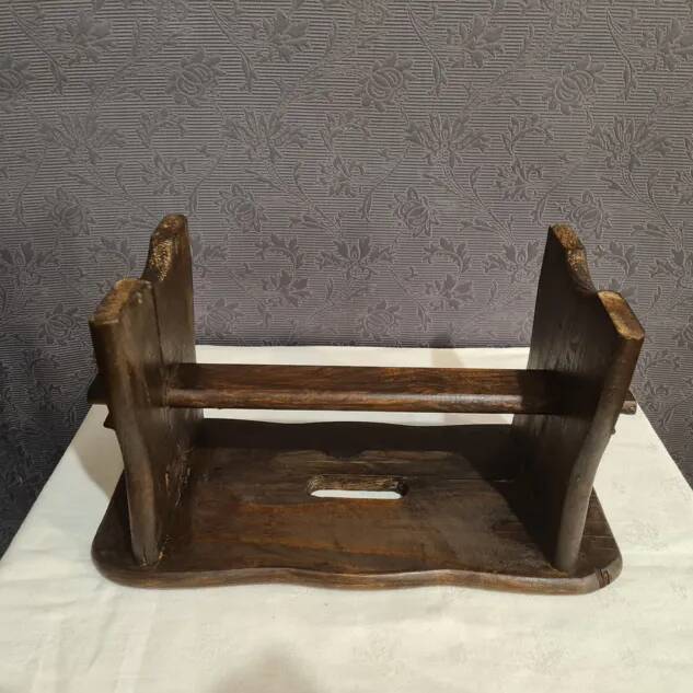 Small country bench