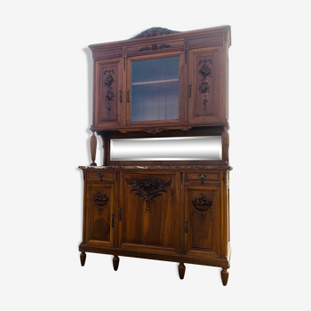 Buffet 2 body walnut