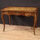 Bureau français de style Louis XV du XXe siècle