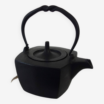 Japanese cast iron teapot Oigen