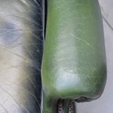 Fauteuil chesterfiel, années 80