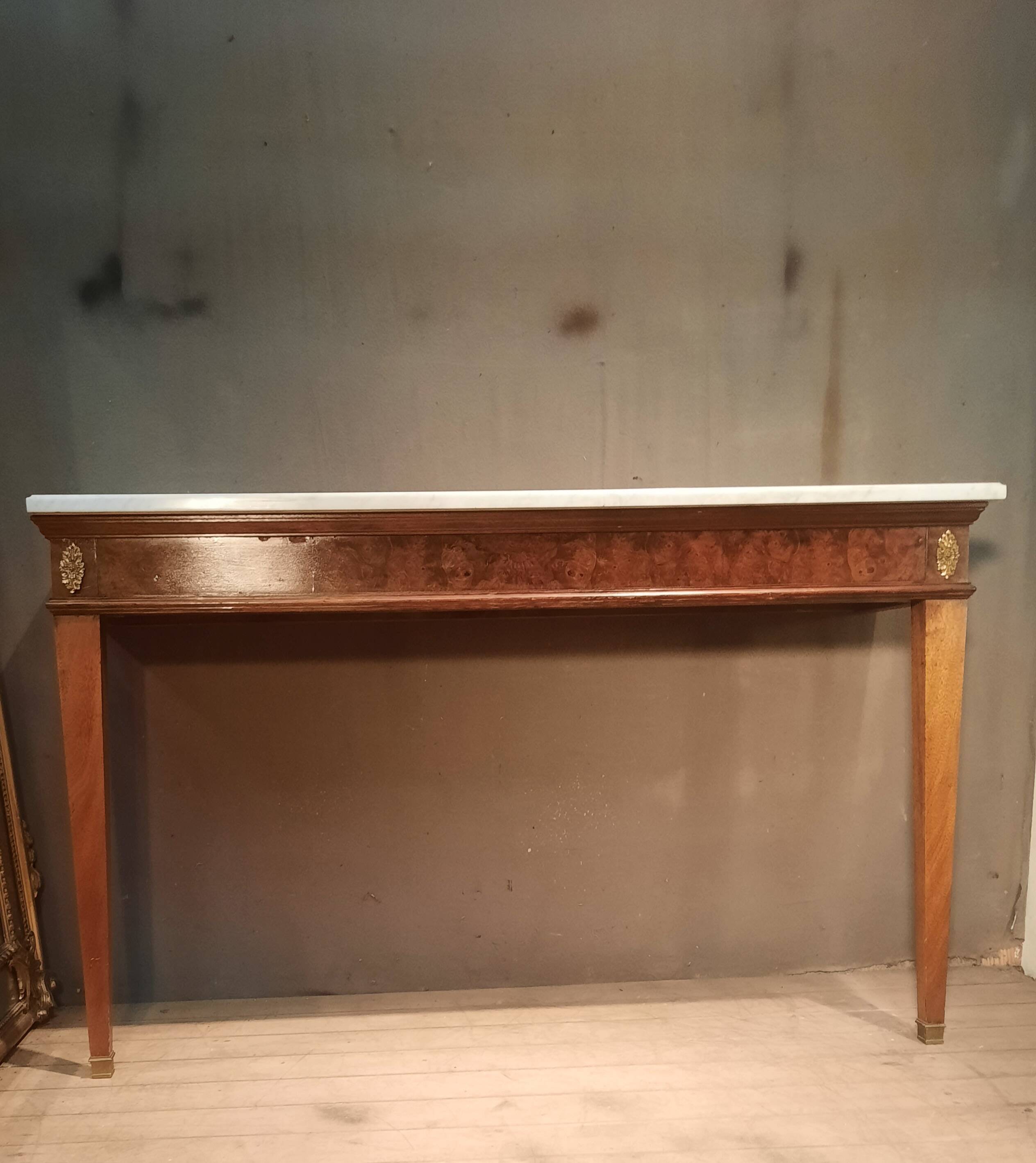 Large console style Louis XVI