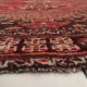 Handmade shiraz persian carpet 337x237cm