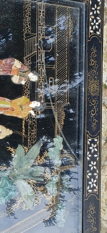 Chinese coffee table