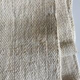 Tablecloth 5 meters in hemp canvas 19th