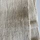 Tablecloth 5 meters in hemp canvas 19th
