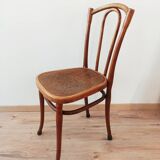 JJ Khon stamped chair
