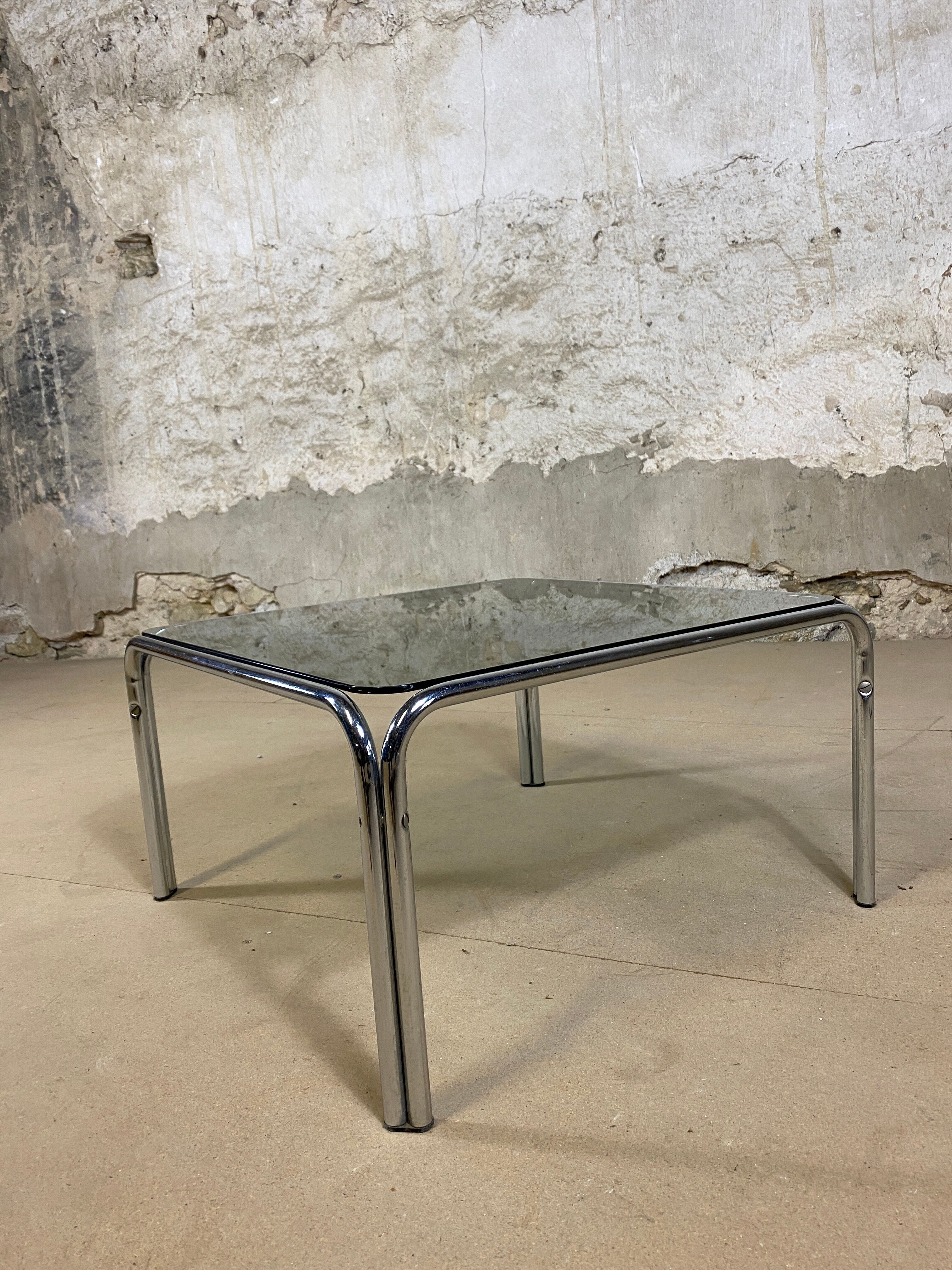 Vintage coffee table